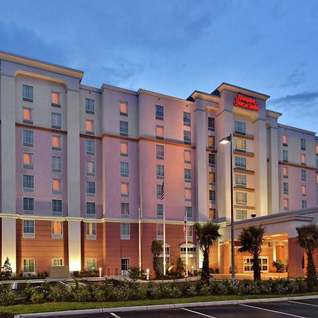 Hampton Inn & Suites Orlando Airport At Gateway Village Zewnętrze zdjęcie