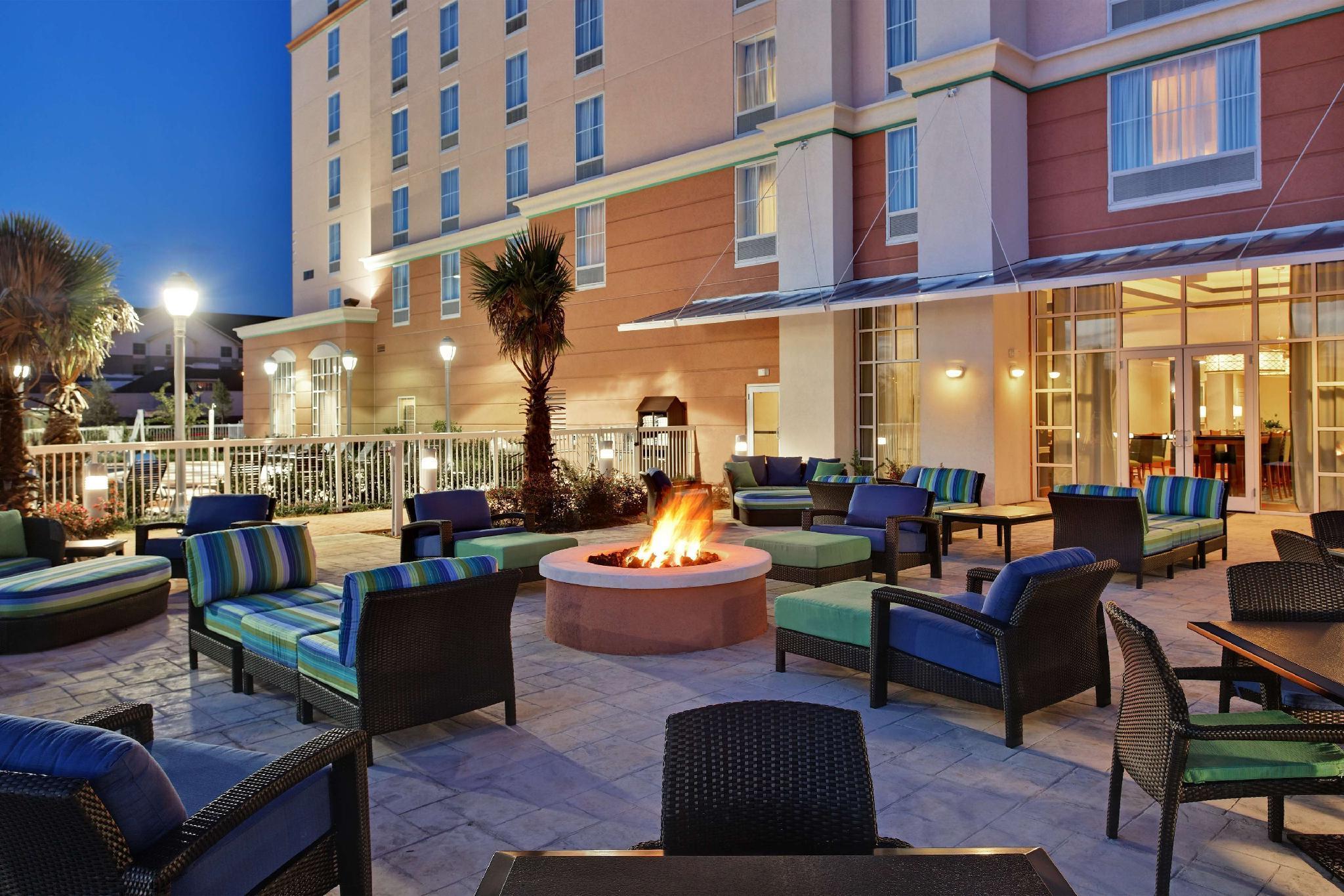 Hampton Inn & Suites Orlando Airport At Gateway Village Zewnętrze zdjęcie