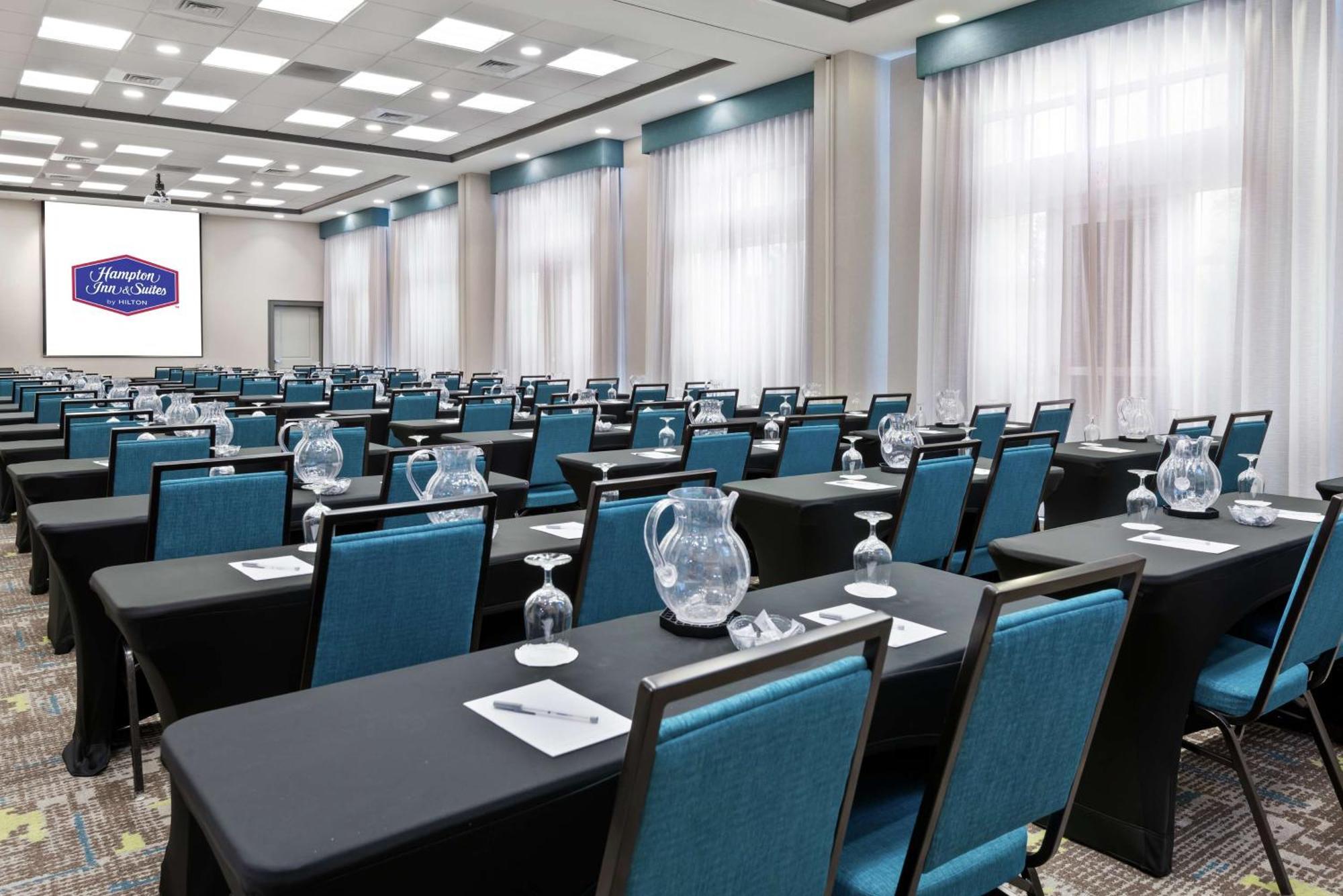Hampton Inn & Suites Orlando Airport At Gateway Village Zewnętrze zdjęcie