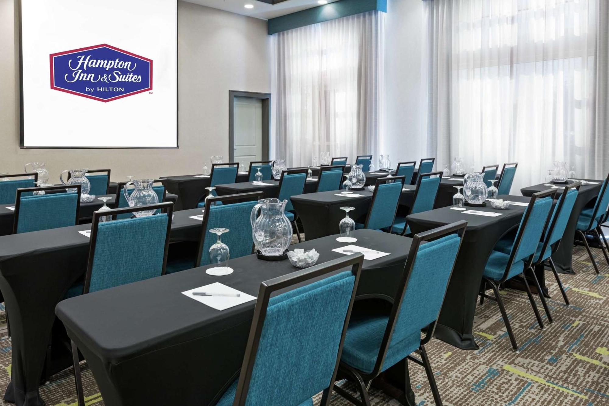 Hampton Inn & Suites Orlando Airport At Gateway Village Zewnętrze zdjęcie