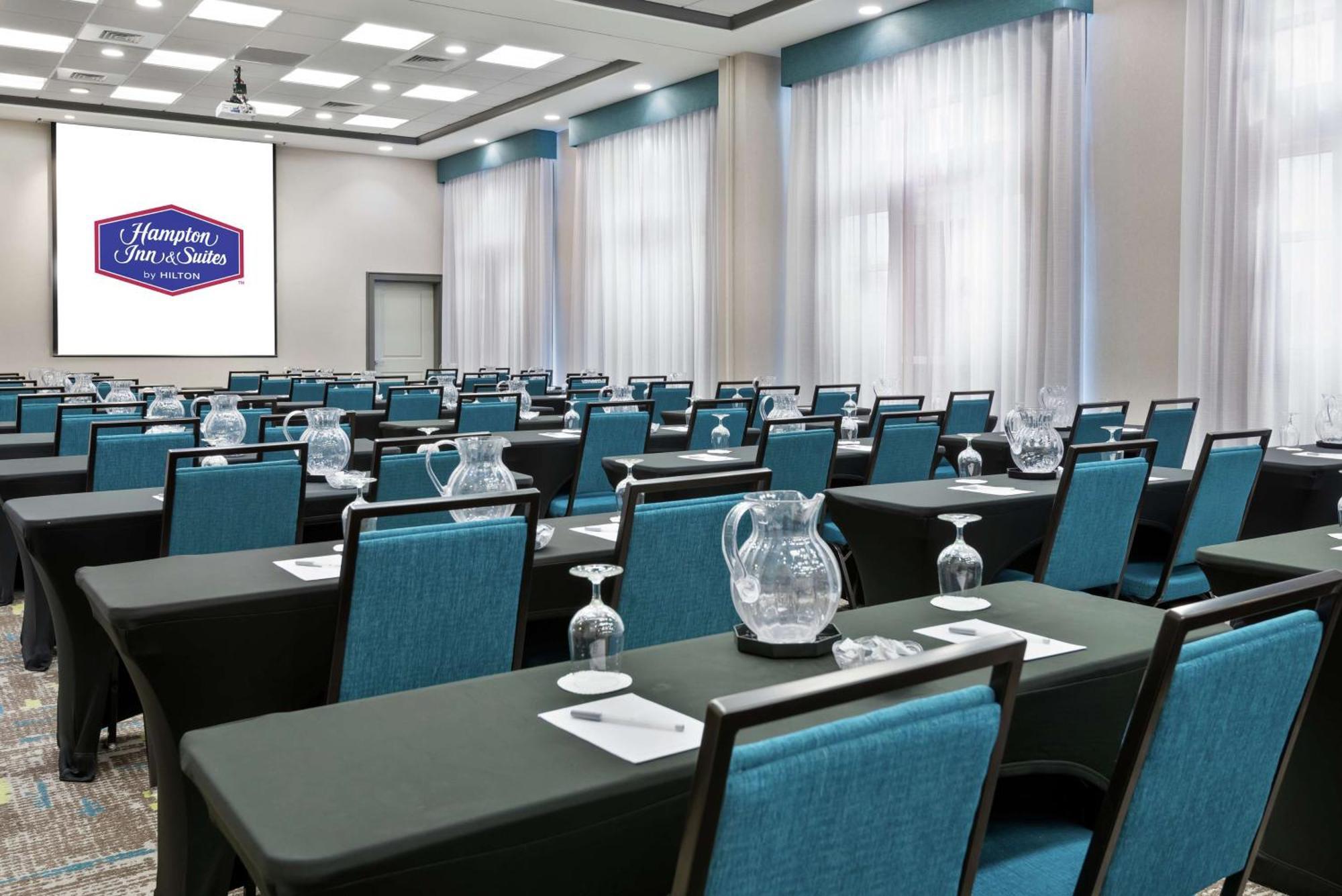 Hampton Inn & Suites Orlando Airport At Gateway Village Zewnętrze zdjęcie