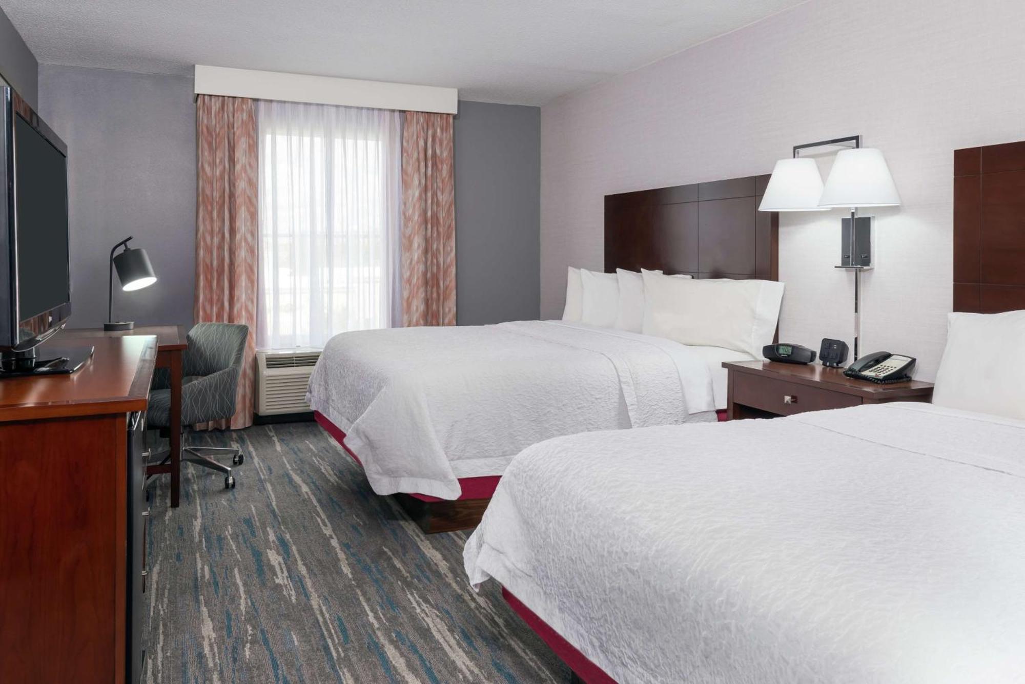 Hampton Inn & Suites Orlando Airport At Gateway Village Zewnętrze zdjęcie