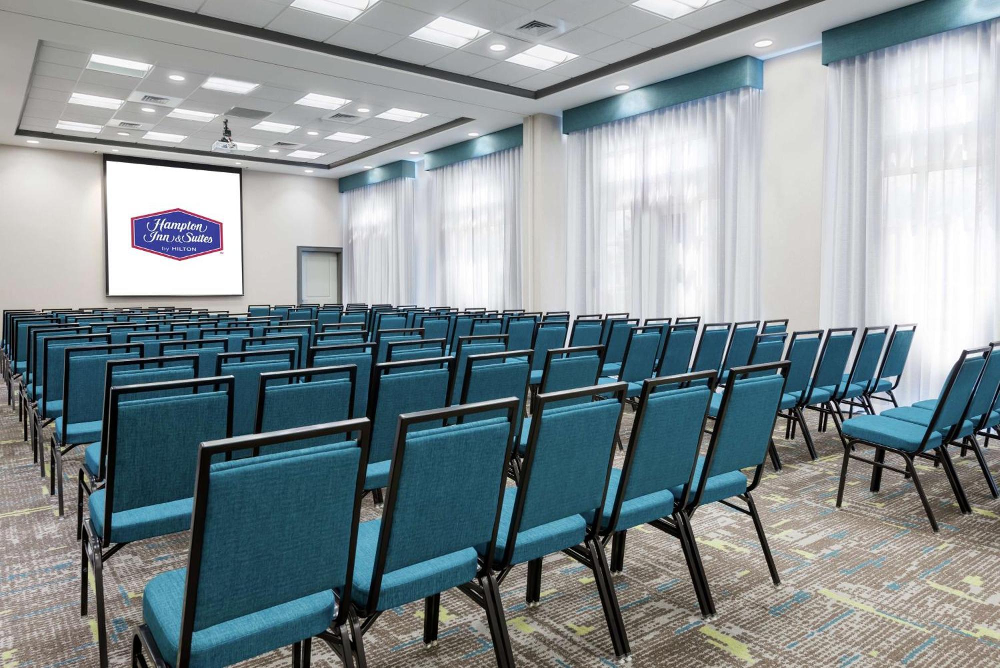 Hampton Inn & Suites Orlando Airport At Gateway Village Zewnętrze zdjęcie