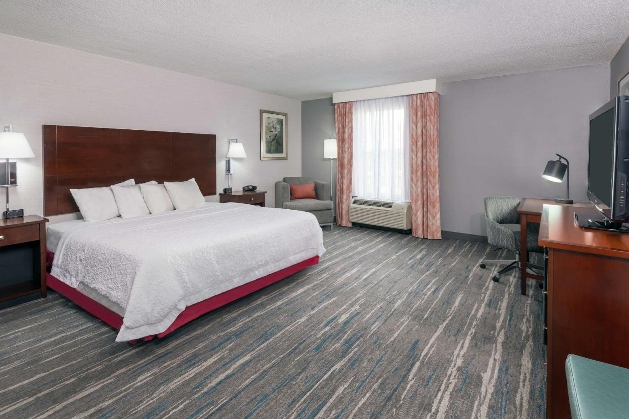 Hampton Inn & Suites Orlando Airport At Gateway Village Zewnętrze zdjęcie