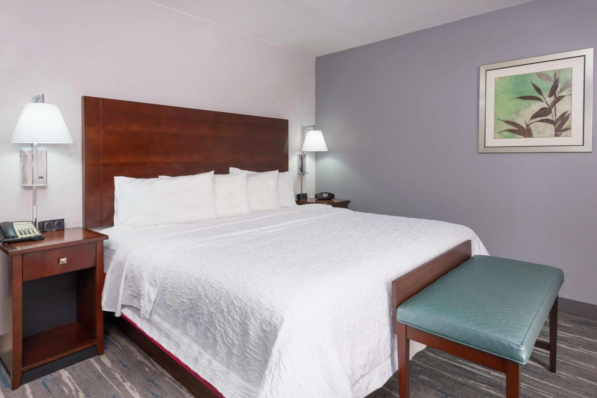 Hampton Inn & Suites Orlando Airport At Gateway Village Zewnętrze zdjęcie