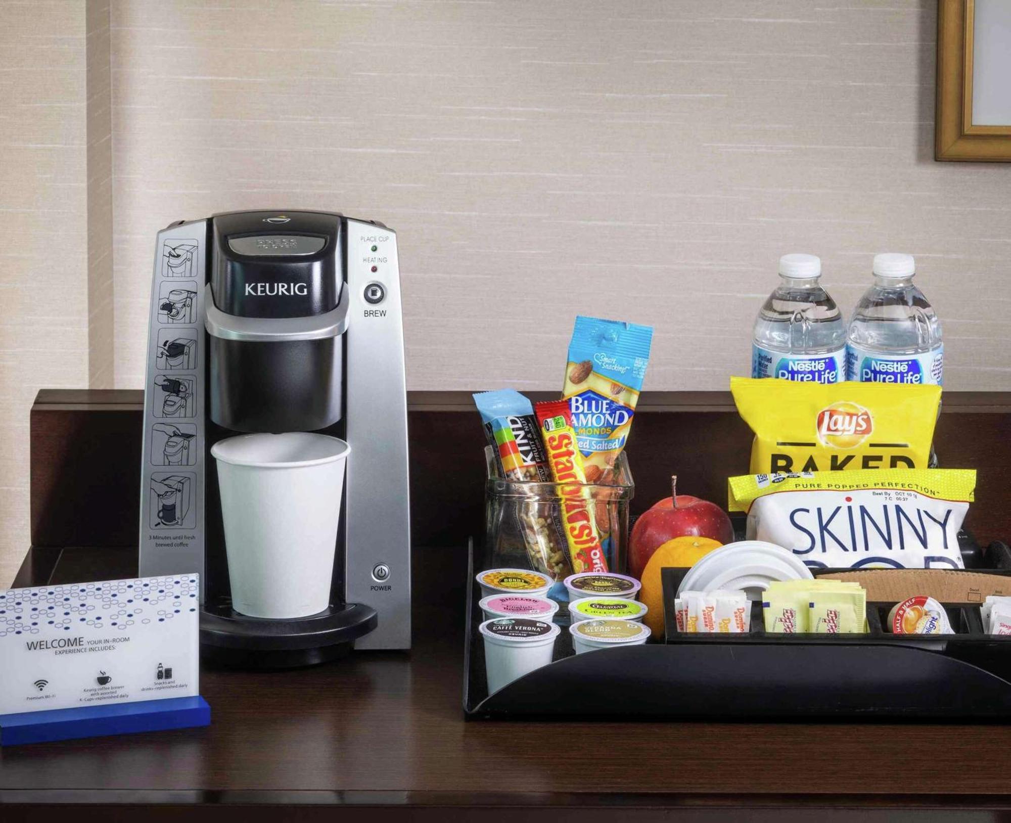Hampton Inn & Suites Orlando Airport At Gateway Village Zewnętrze zdjęcie