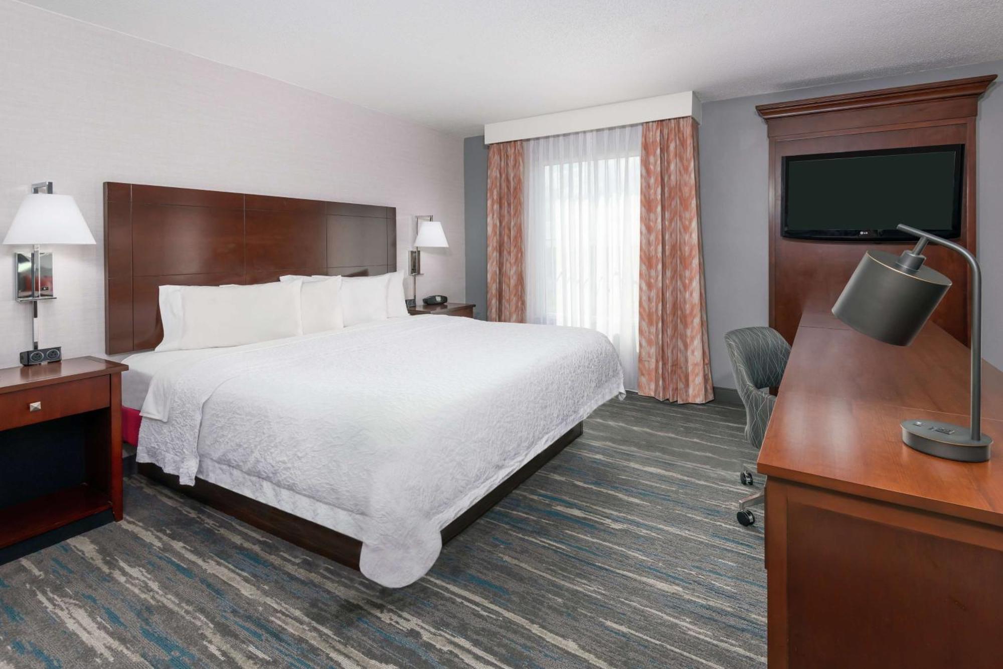 Hampton Inn & Suites Orlando Airport At Gateway Village Zewnętrze zdjęcie