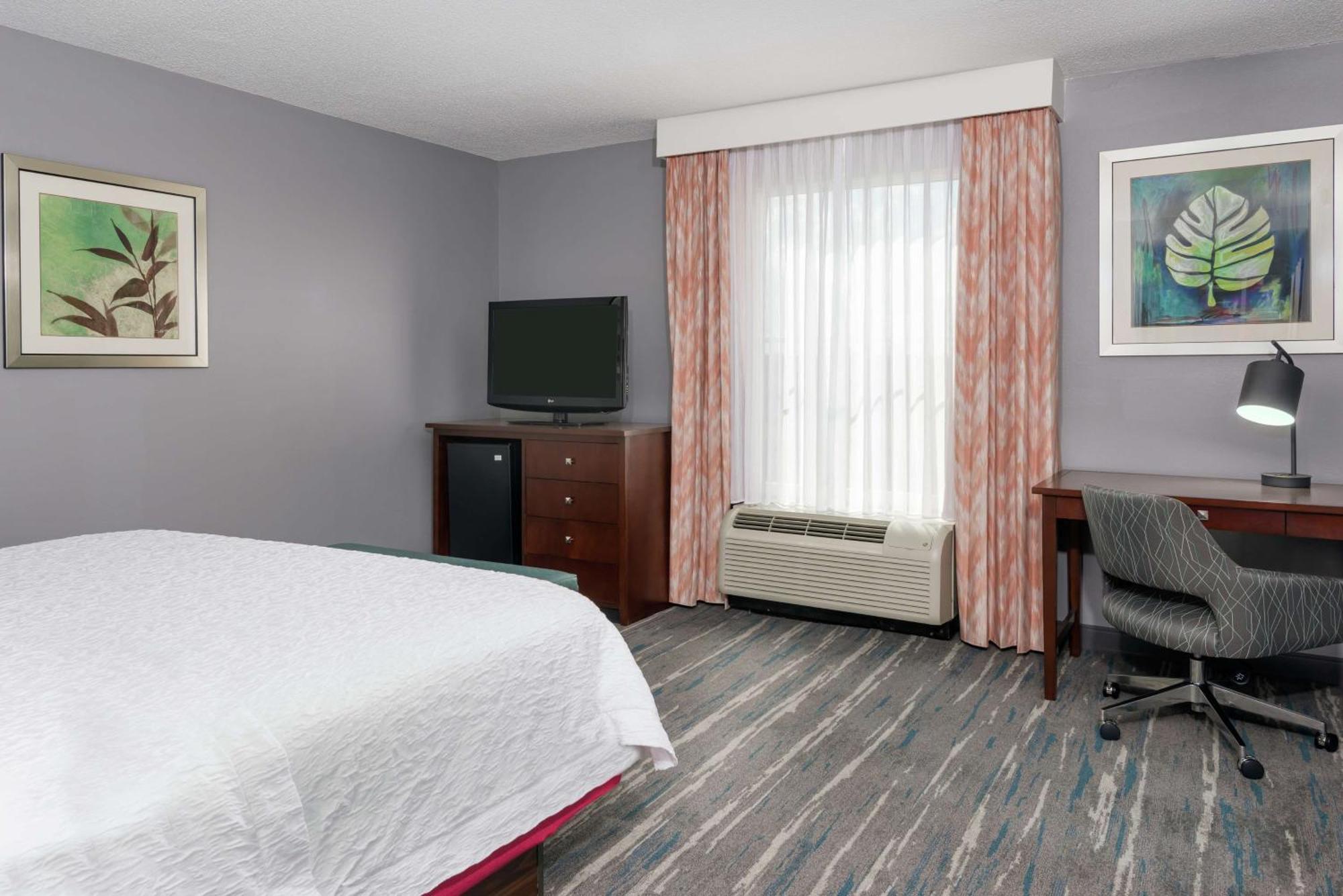 Hampton Inn & Suites Orlando Airport At Gateway Village Zewnętrze zdjęcie