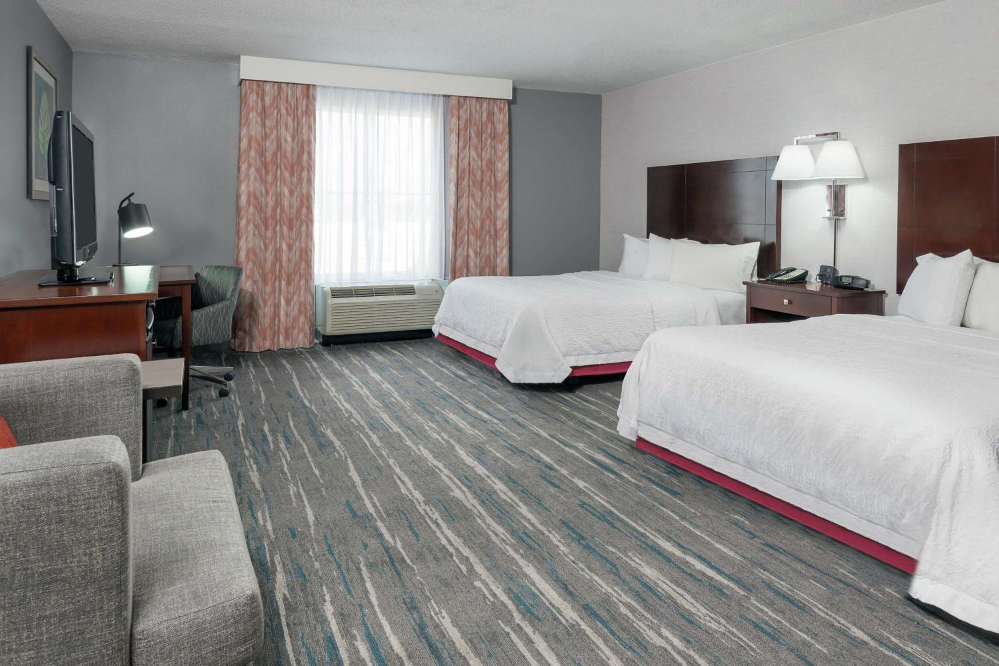 Hampton Inn & Suites Orlando Airport At Gateway Village Zewnętrze zdjęcie