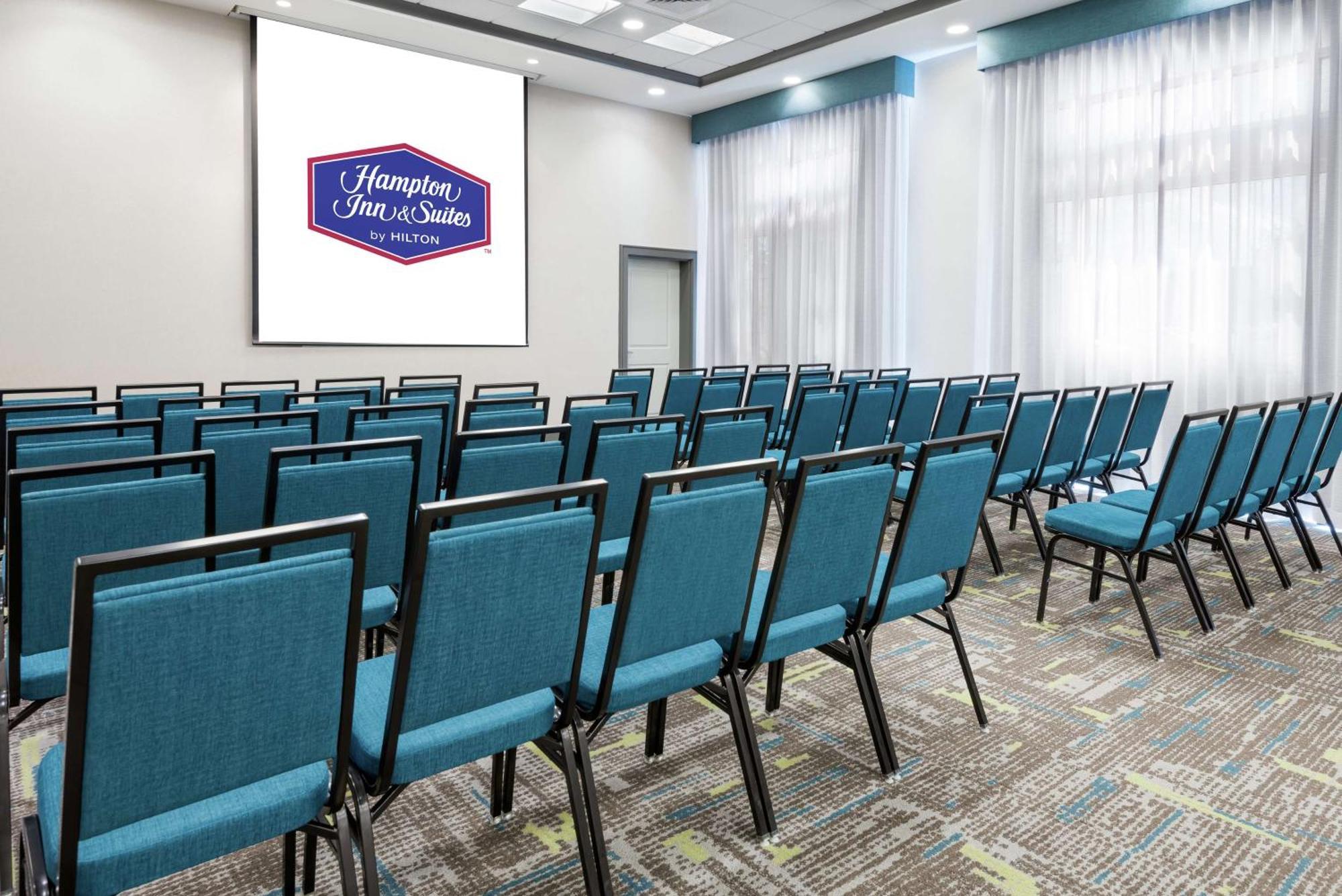 Hampton Inn & Suites Orlando Airport At Gateway Village Zewnętrze zdjęcie