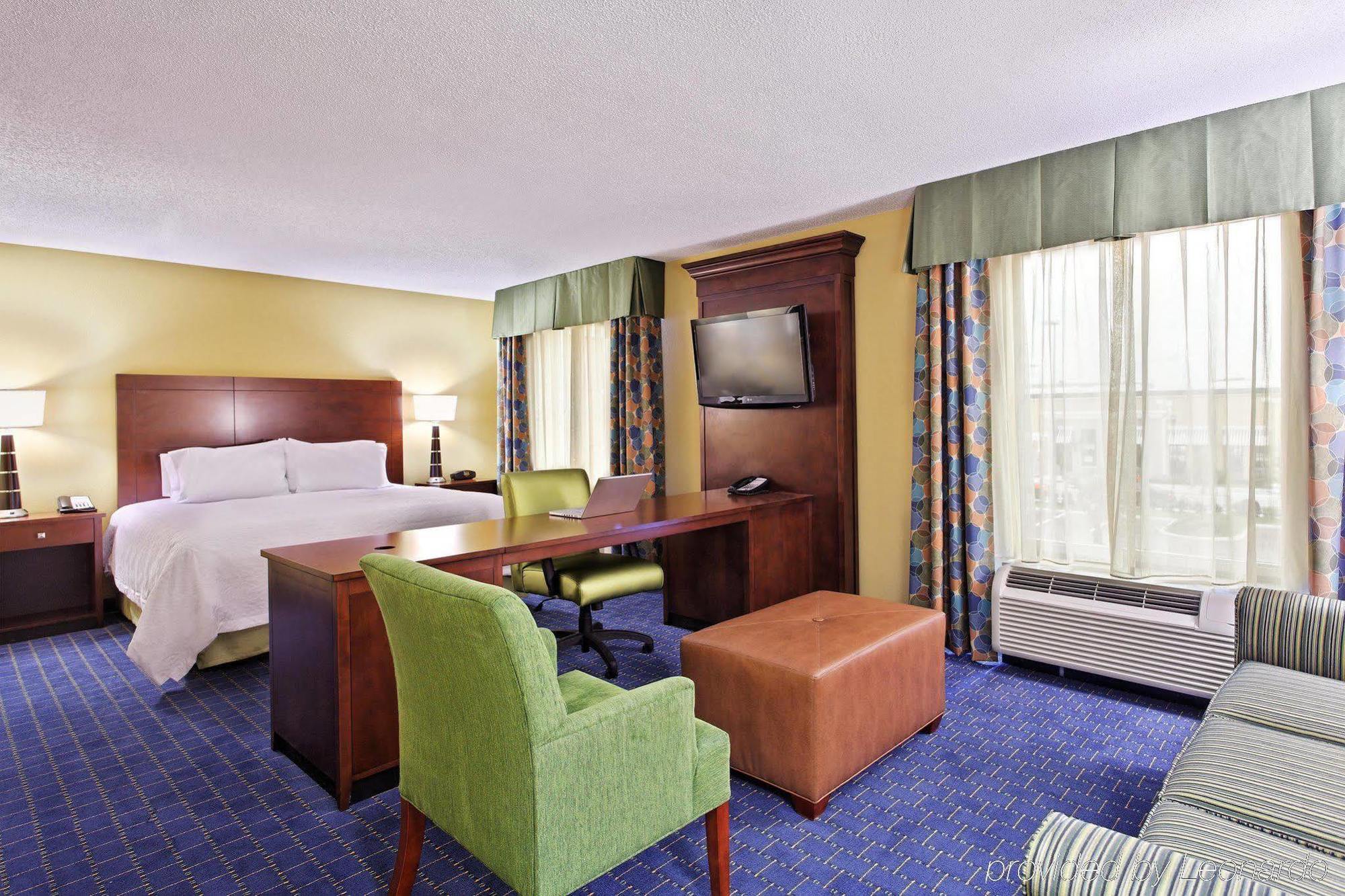 Hampton Inn & Suites Orlando Airport At Gateway Village Pokój zdjęcie