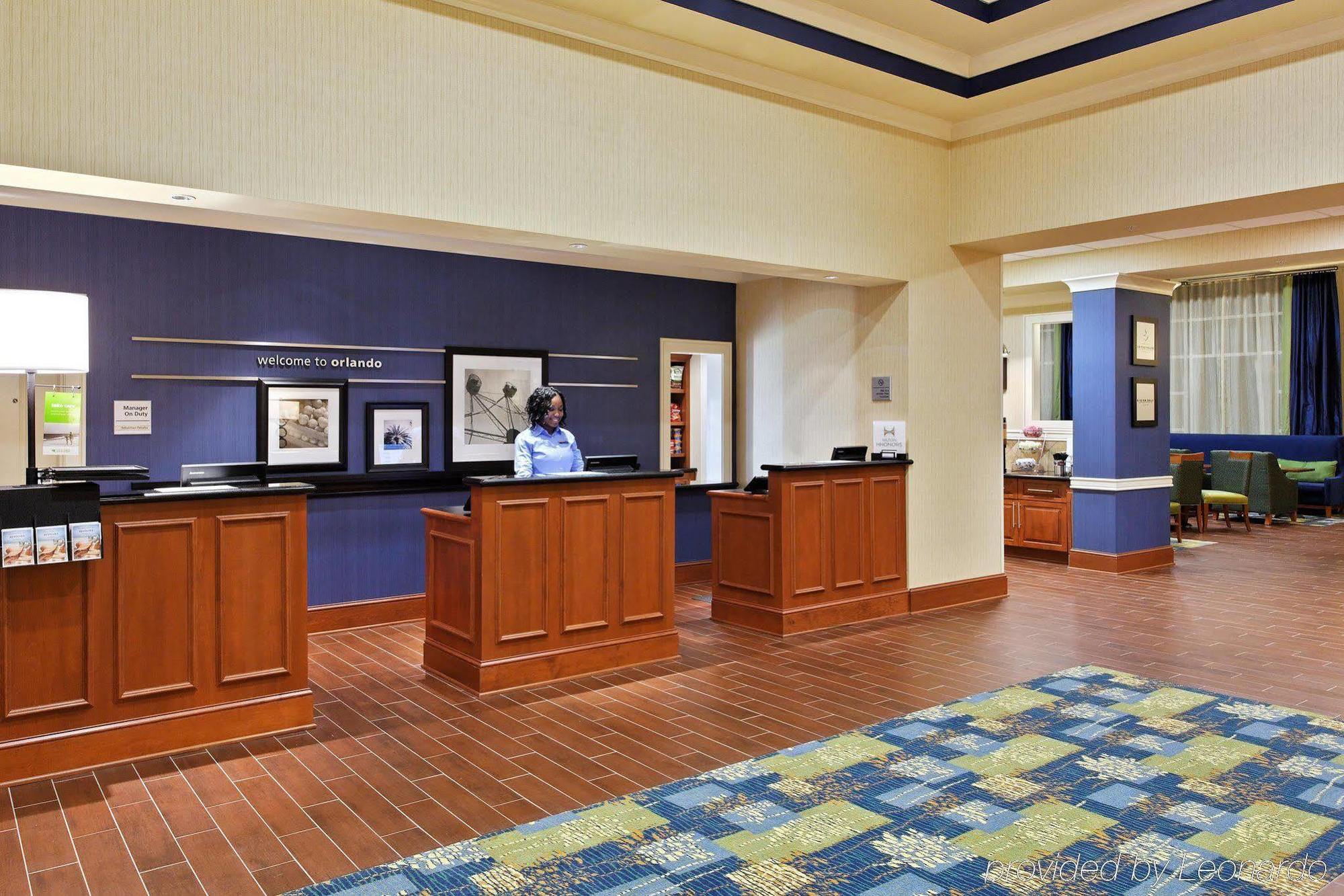 Hampton Inn & Suites Orlando Airport At Gateway Village Zewnętrze zdjęcie