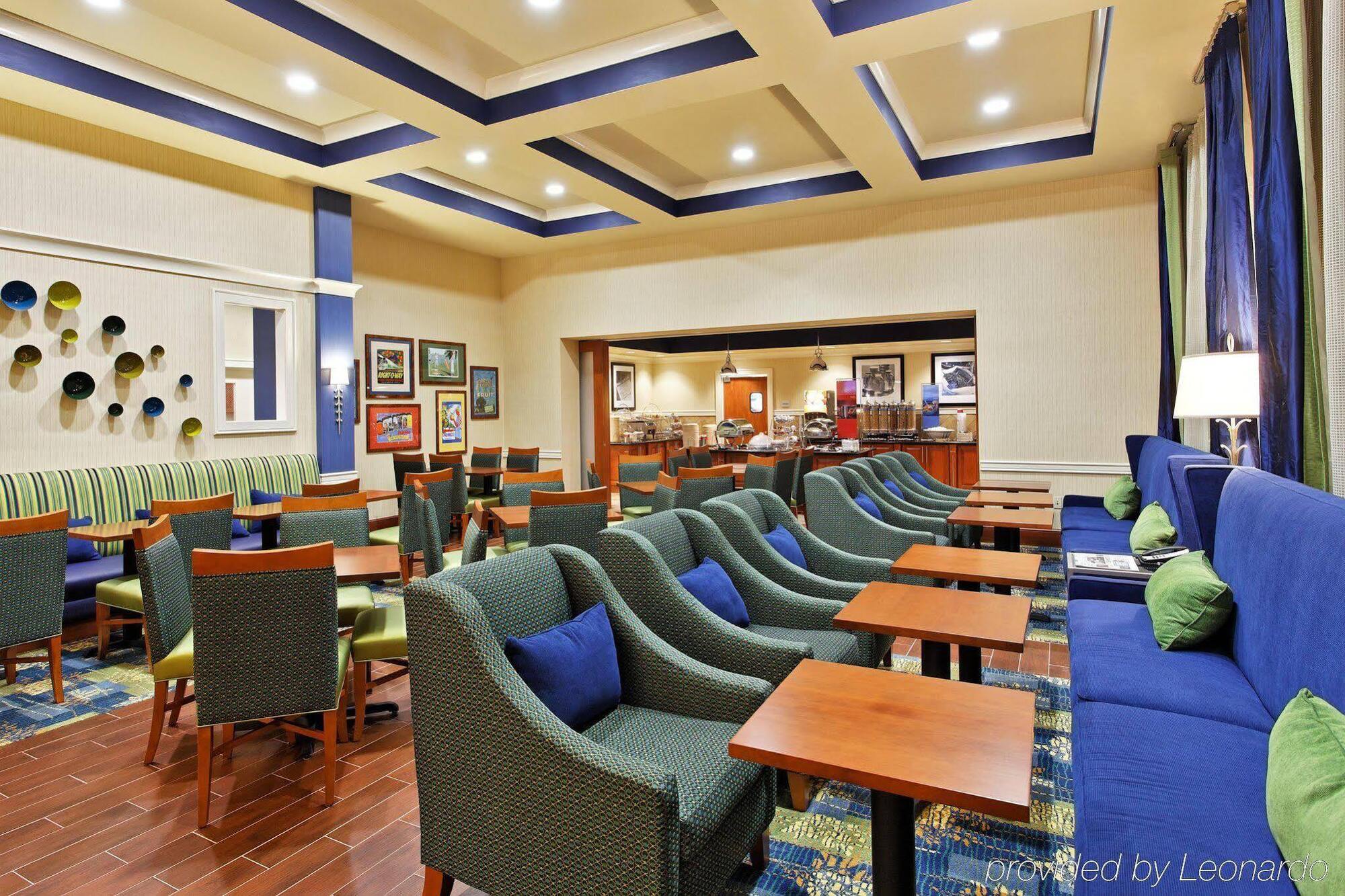 Hampton Inn & Suites Orlando Airport At Gateway Village Zewnętrze zdjęcie