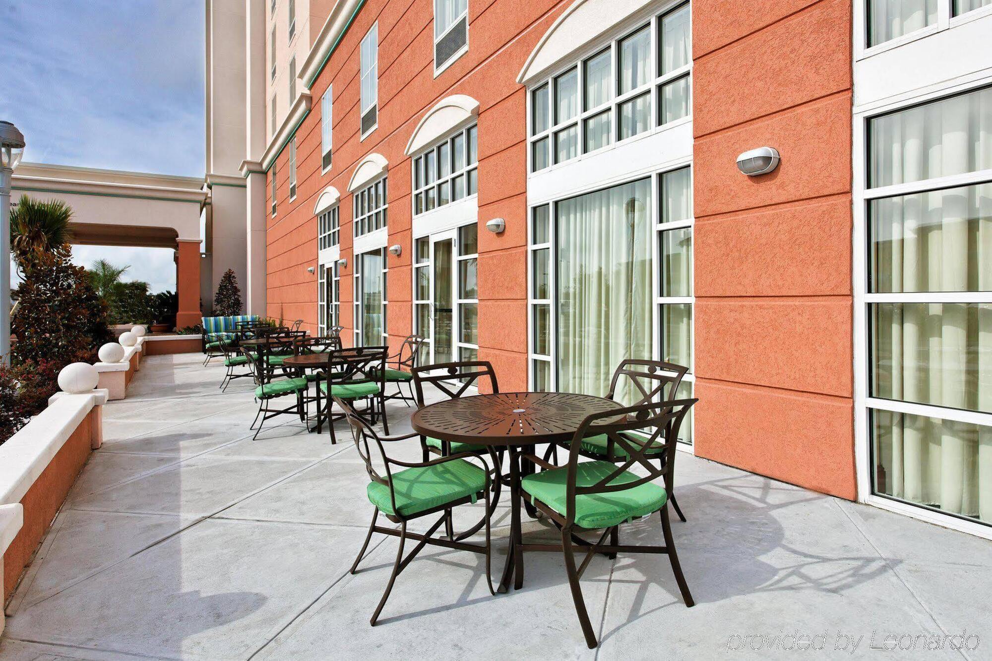 Hampton Inn & Suites Orlando Airport At Gateway Village Zewnętrze zdjęcie