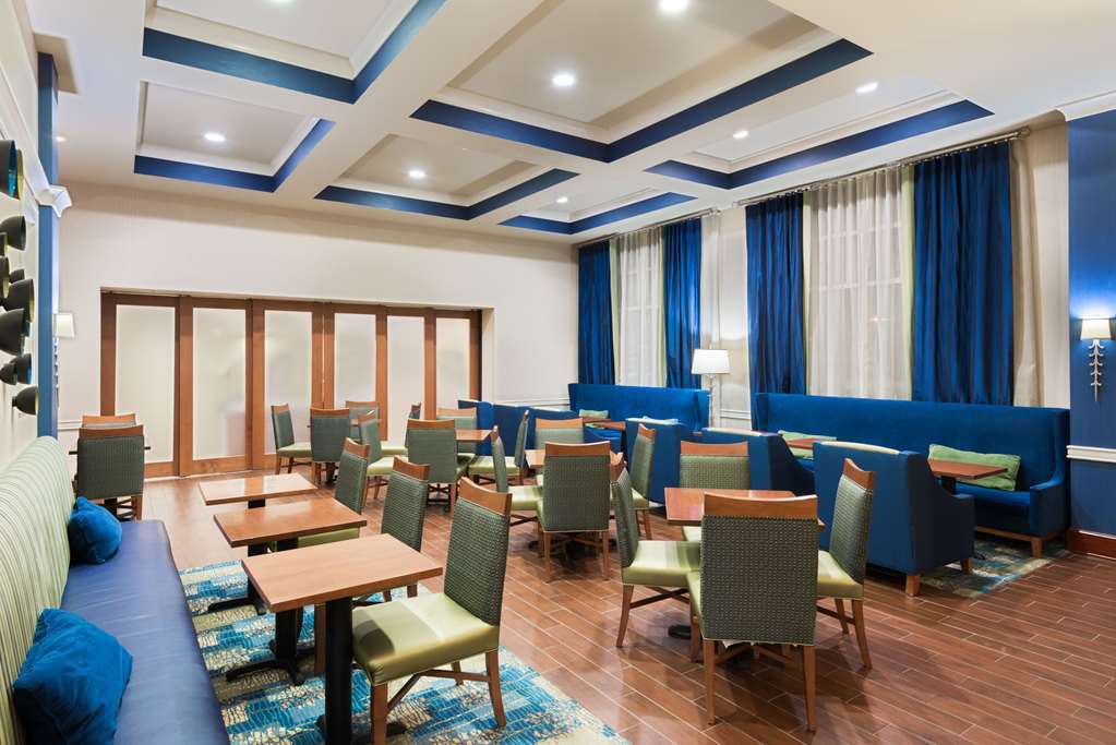 Hampton Inn & Suites Orlando Airport At Gateway Village Restauracja zdjęcie